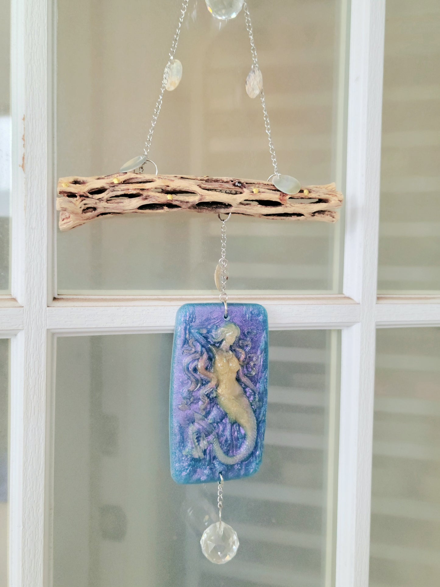 Suncatcher (Mermaid)
