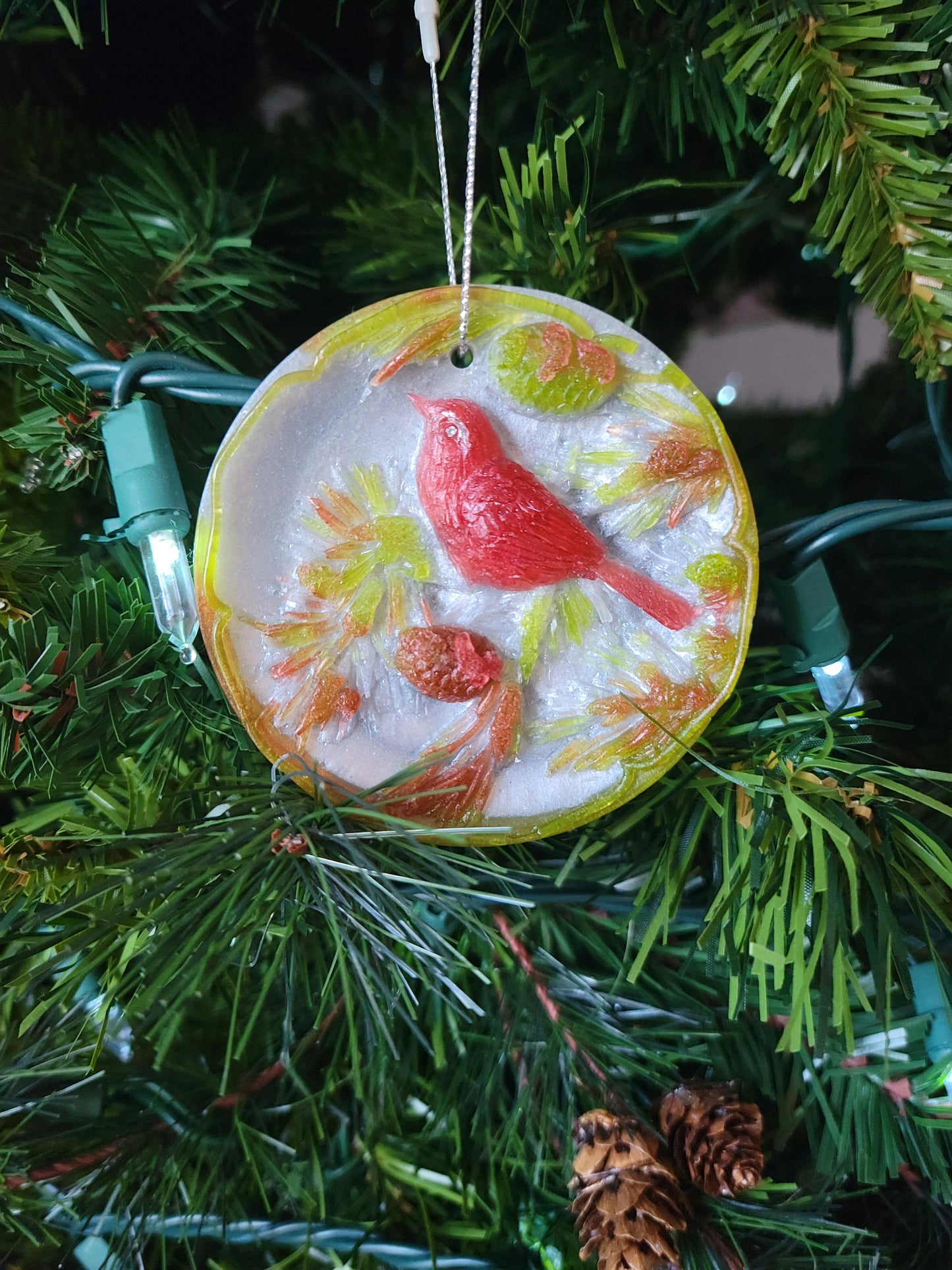 Cardinal Ornament(s)