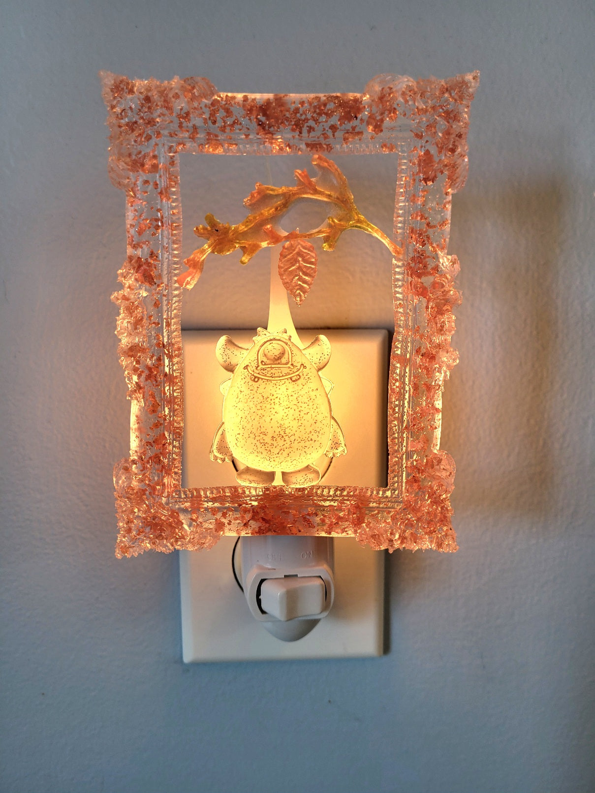 Forest Monster (Night light)