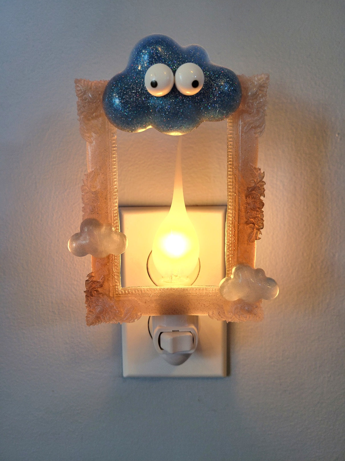 Cloud (Night light)