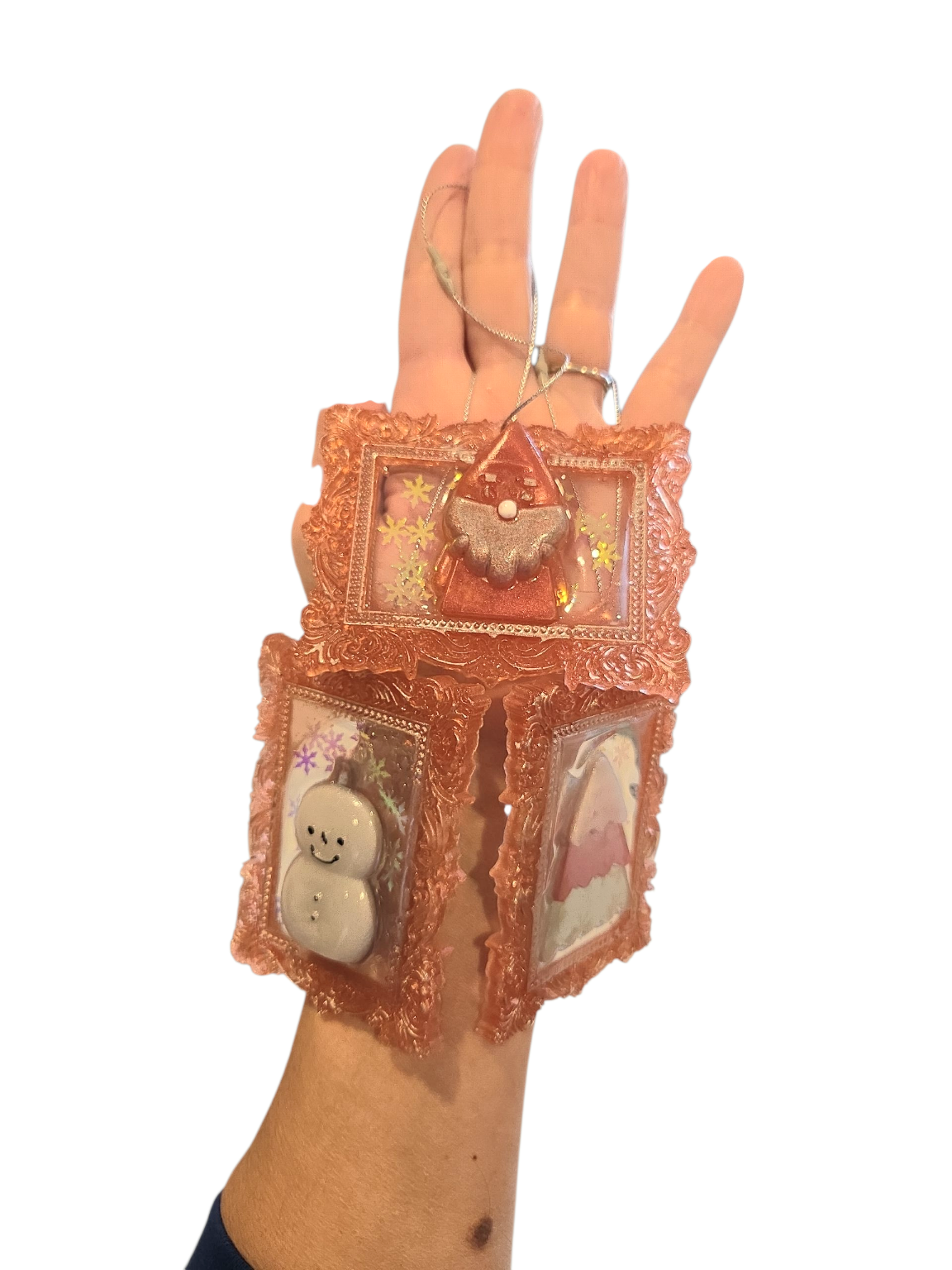 Winter wonderland (ornaments)