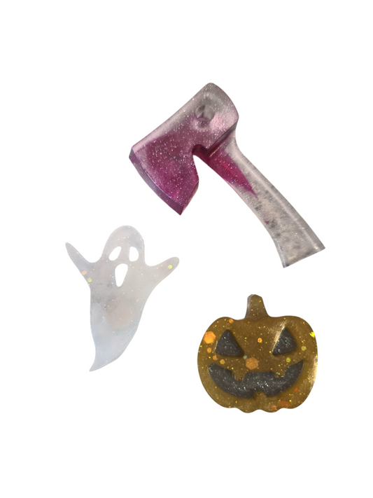 Mini magnet bundle (Halloween)