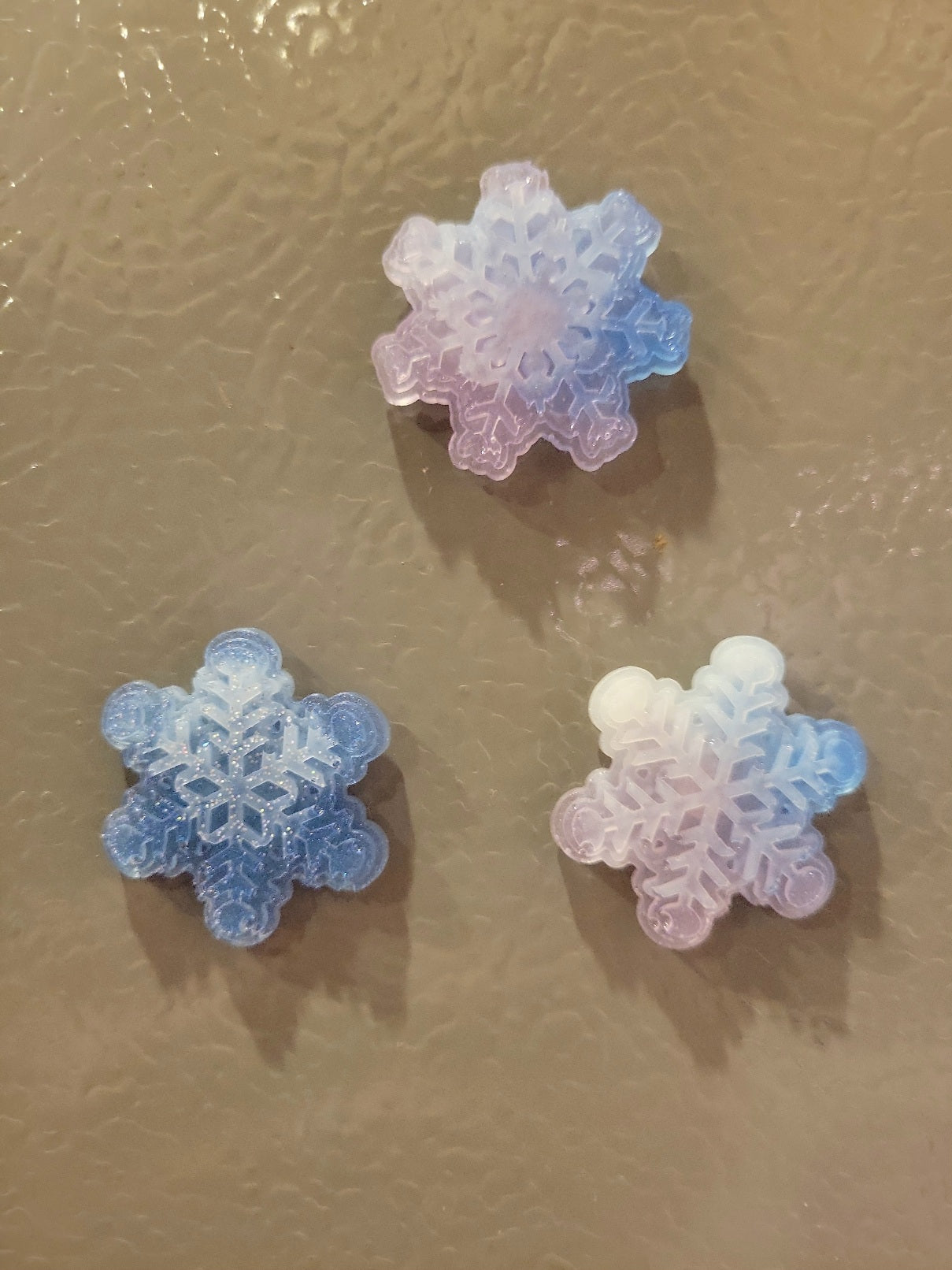 Snowflake (mini magnets)