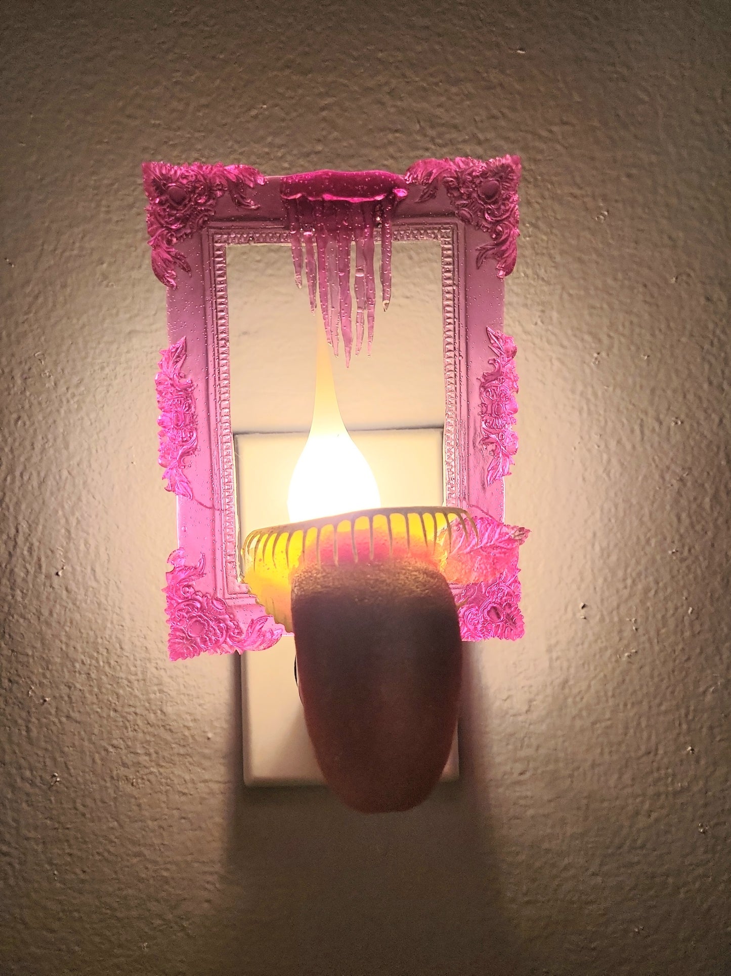 Audrey 2 (night light) #1