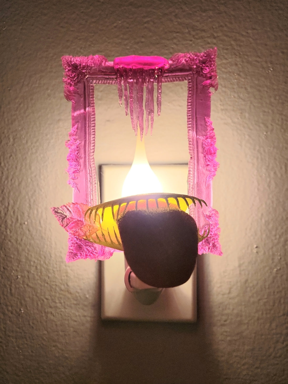 Audrey 2 (night light) #2