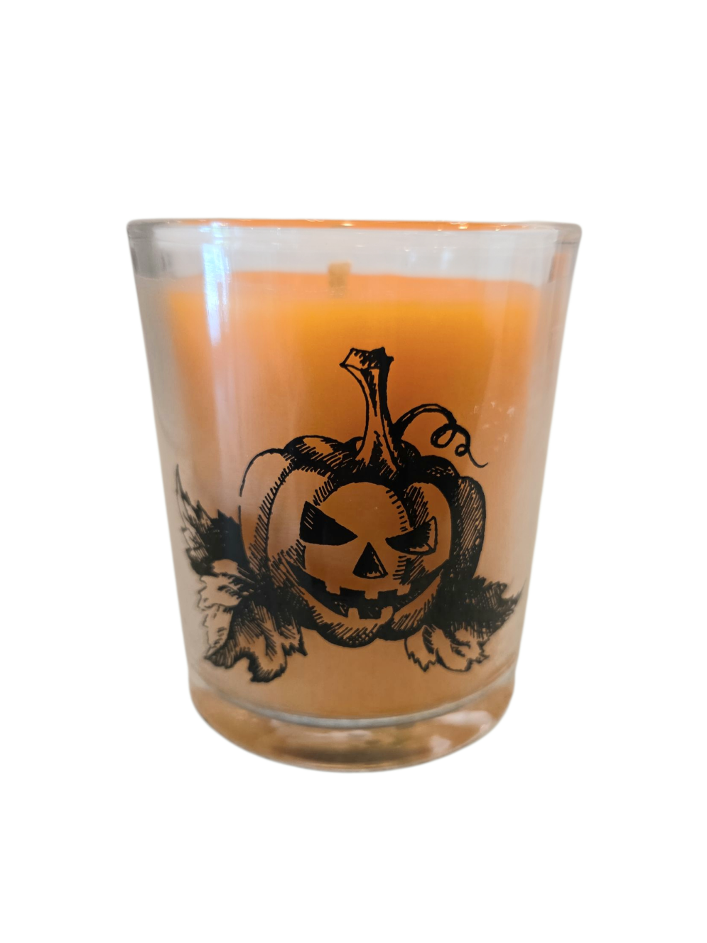 Halloween candles (Beeswax)