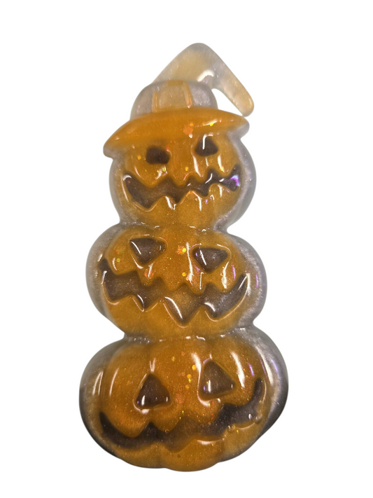Large Jack-O'-Lantern (magnet)