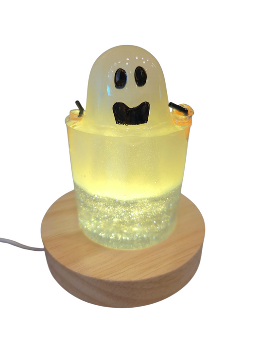 Bobba ghost night light (Glow in the dark)