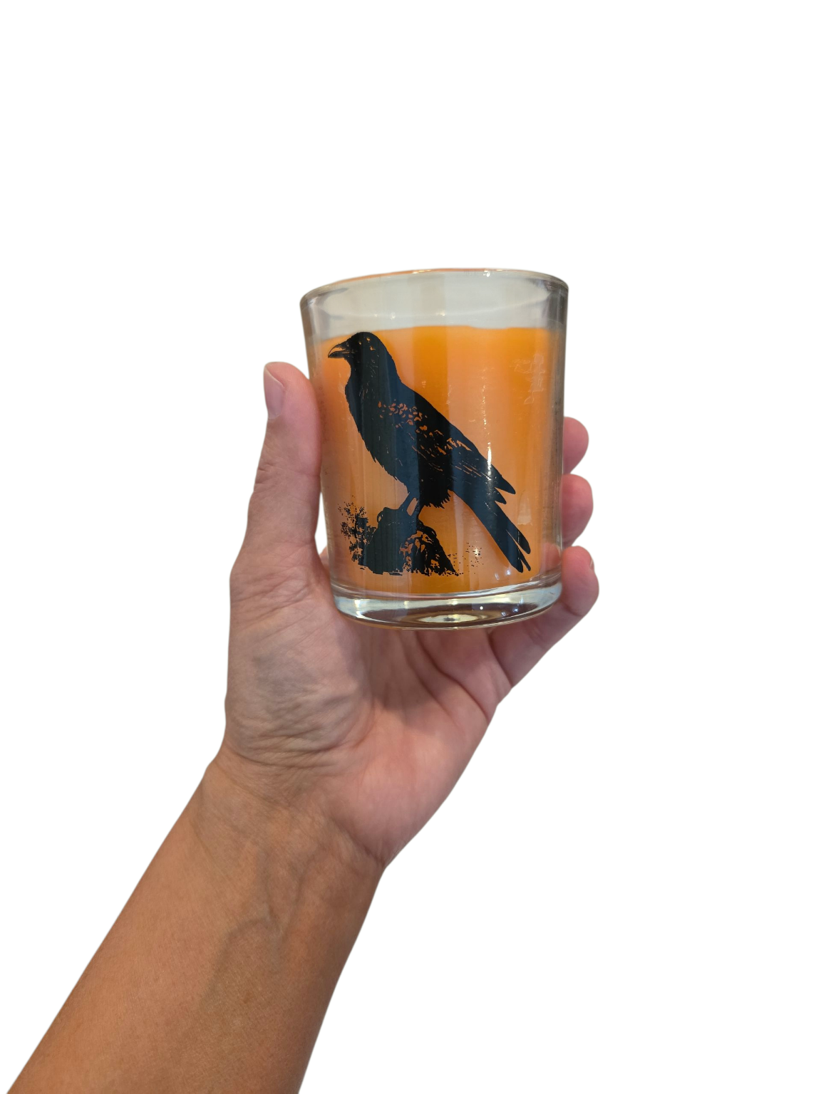 Halloween candles (Beeswax)