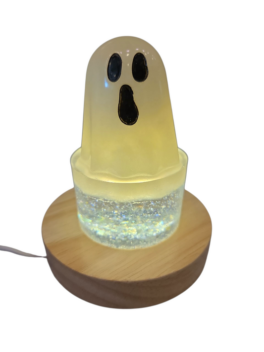 Ghost night light (Glow in the dark)