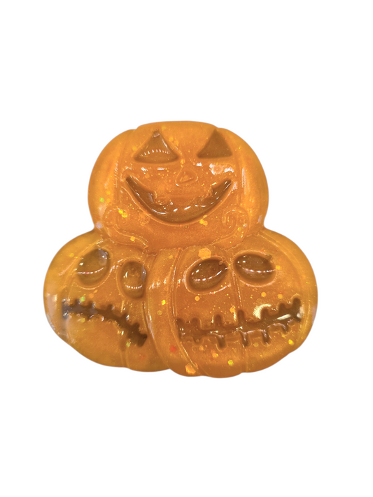 Jack-O'-Lantern (magnet)