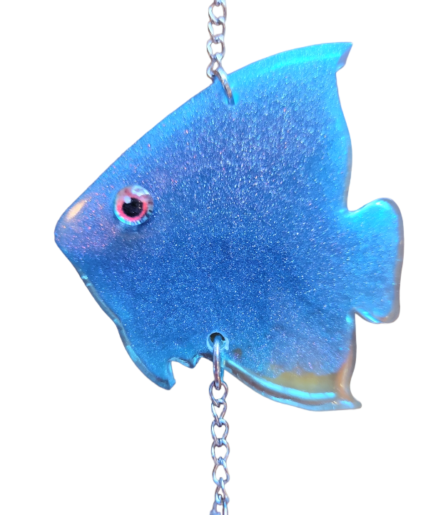 Suncatcher (Fish) Slow down you're doing fine