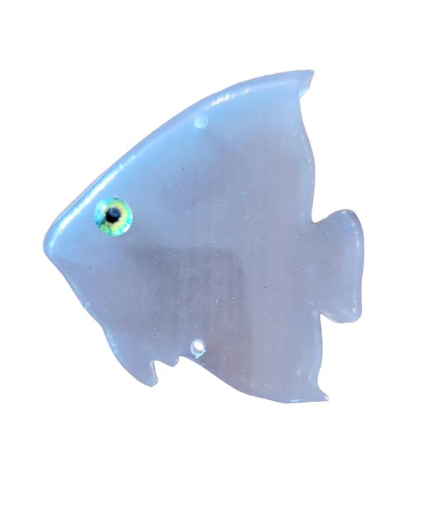 Suncatcher (Fish) Slow down you're doing fine