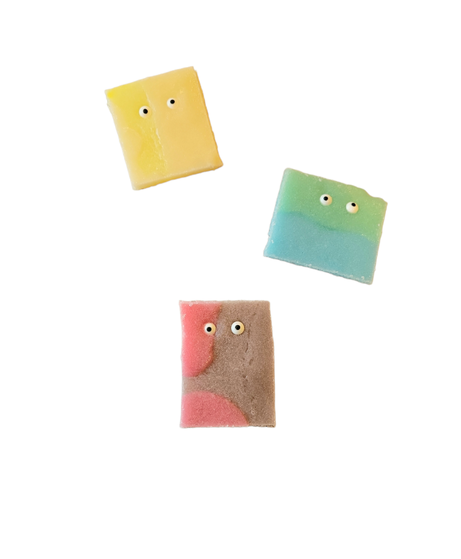 Sugar Scrub (Monster Googly Eyes)