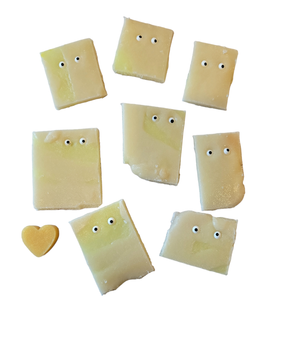 Sugar Scrub (Monster Googly Eyes)