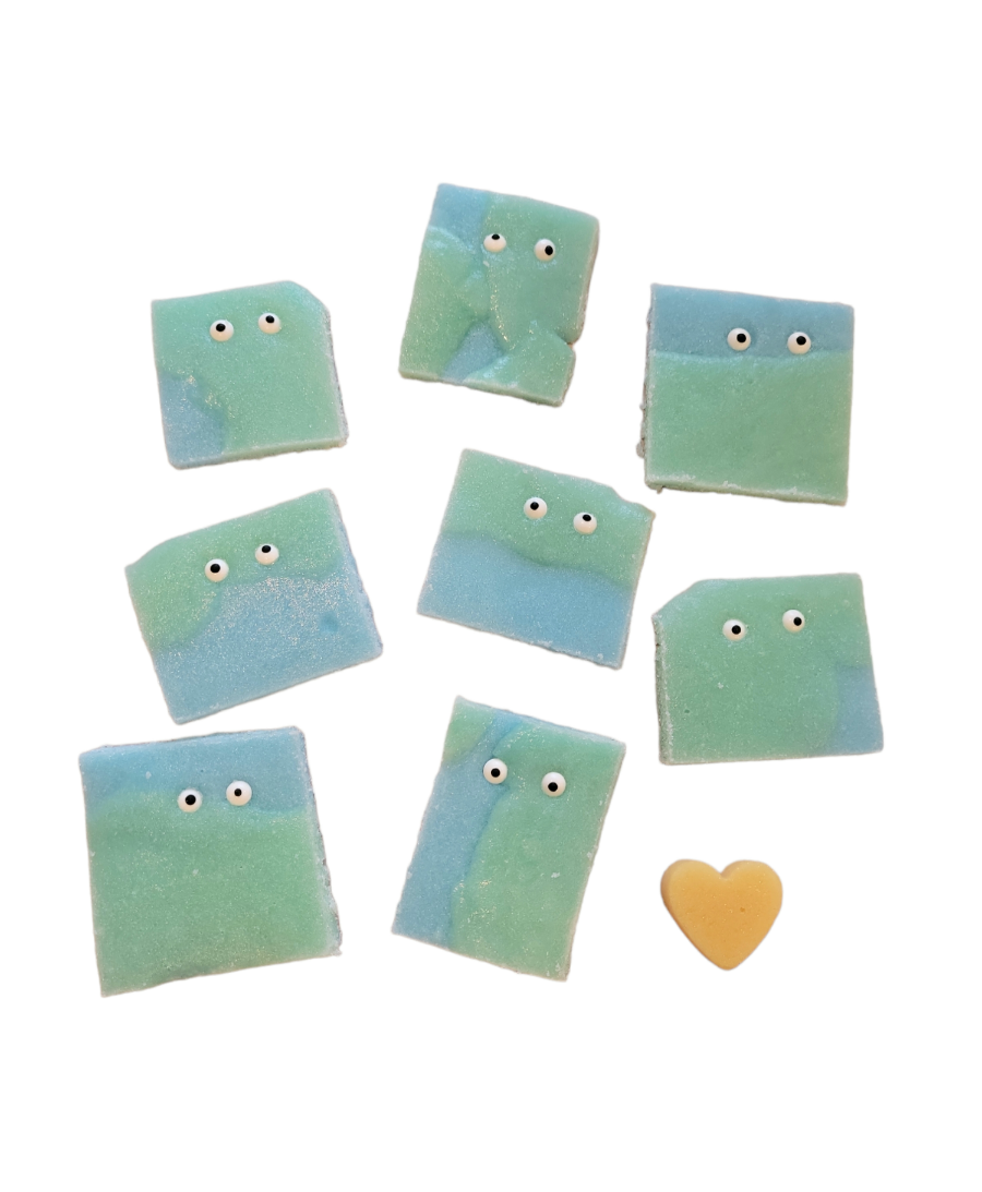 Sugar Scrub (Monster Googly Eyes)