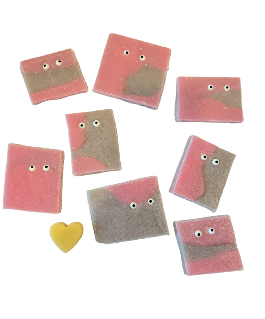 Sugar Scrub (Monster Googly Eyes)