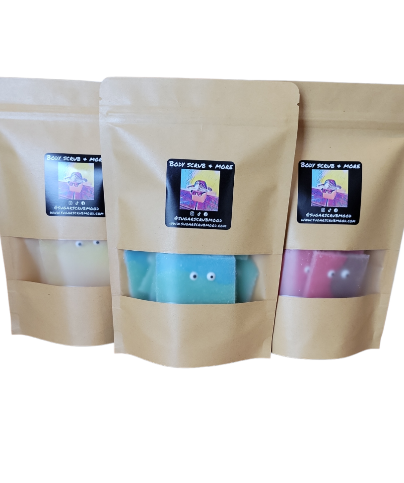 Sugar Scrub (Monster Googly Eyes)