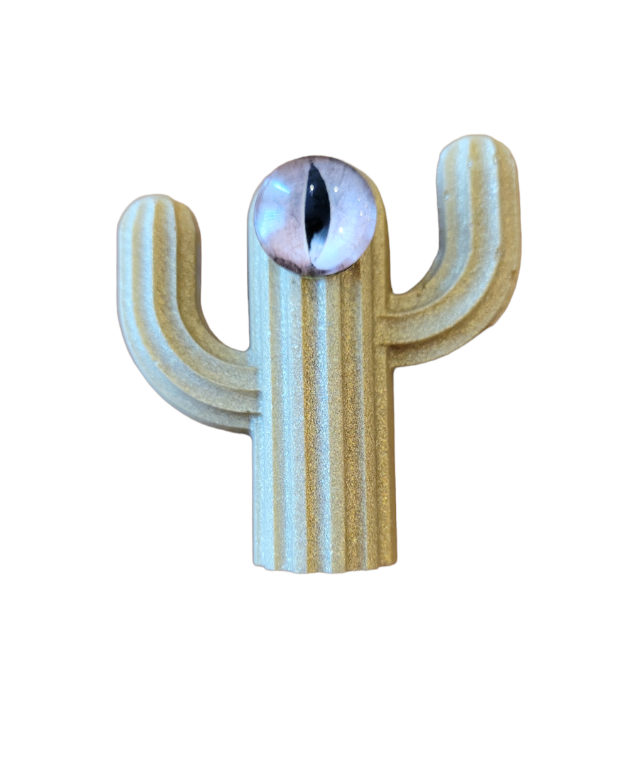 Cyclops cactus (Magnet)
