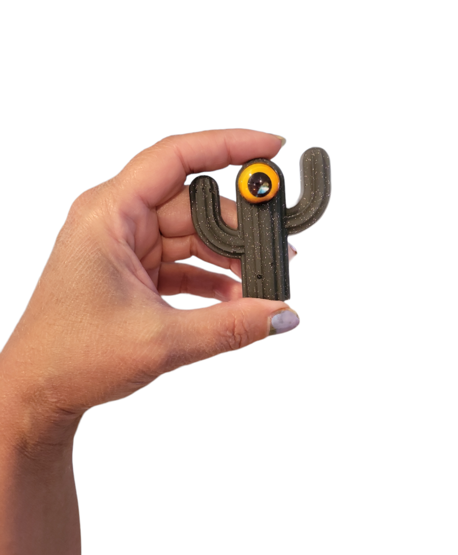 Cyclops cactus (Magnet)