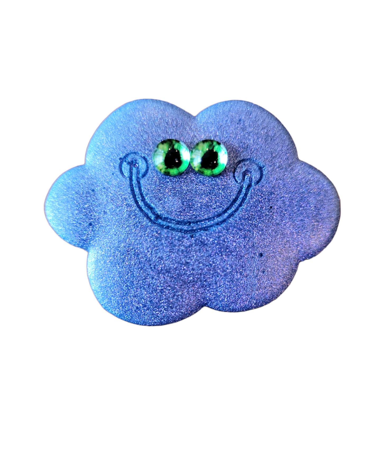 Chaotic Cloud (Magnet)