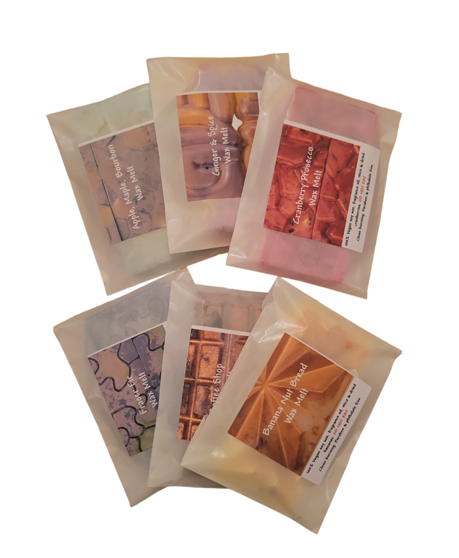 Wax Melt Sampler (Artisan)