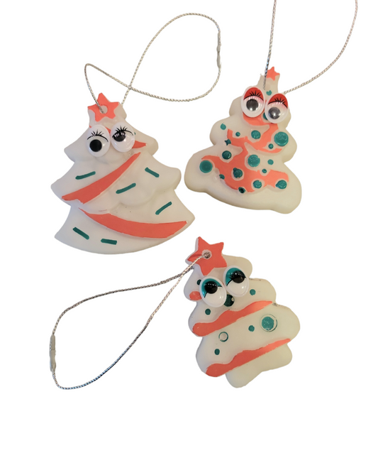 Tree Cake Ornament(s)