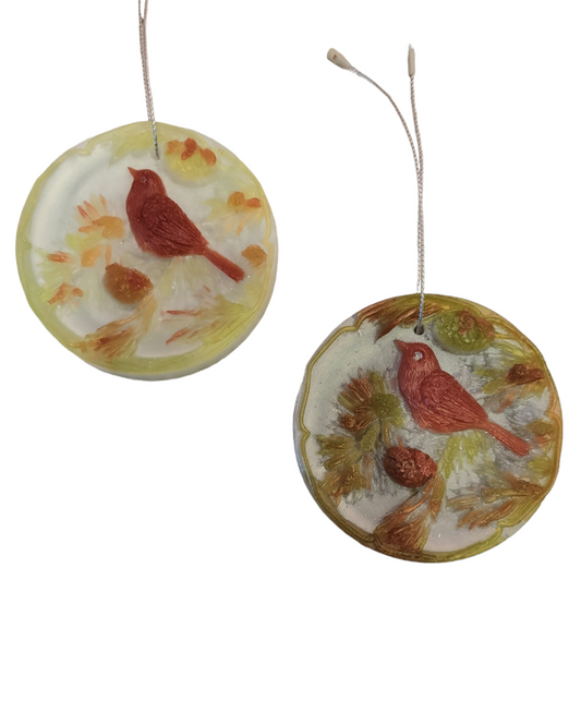 Cardinal Ornament(s)