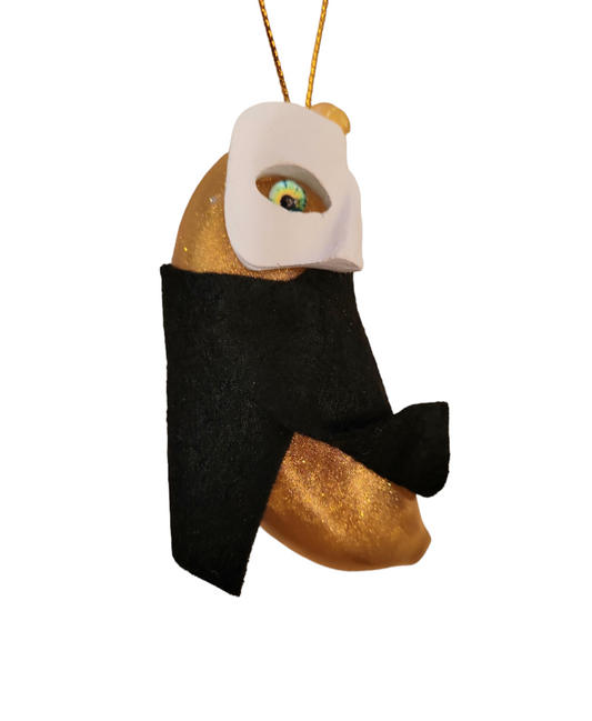 Phantom Banana Ornament