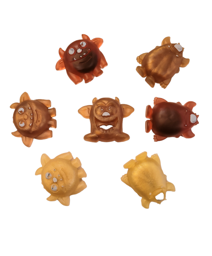 Mystery Monster Magnet