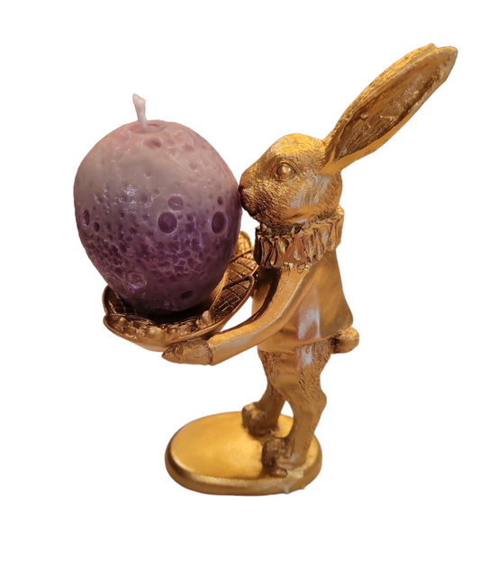 I'd give you the moon (Candle & holder)