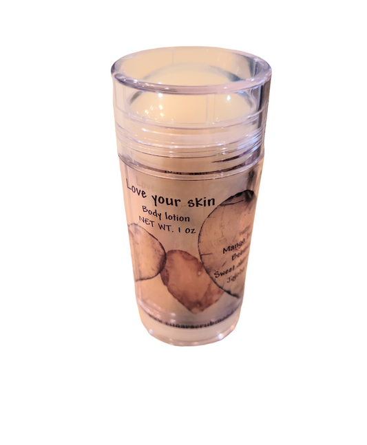 Body Lotion travel size