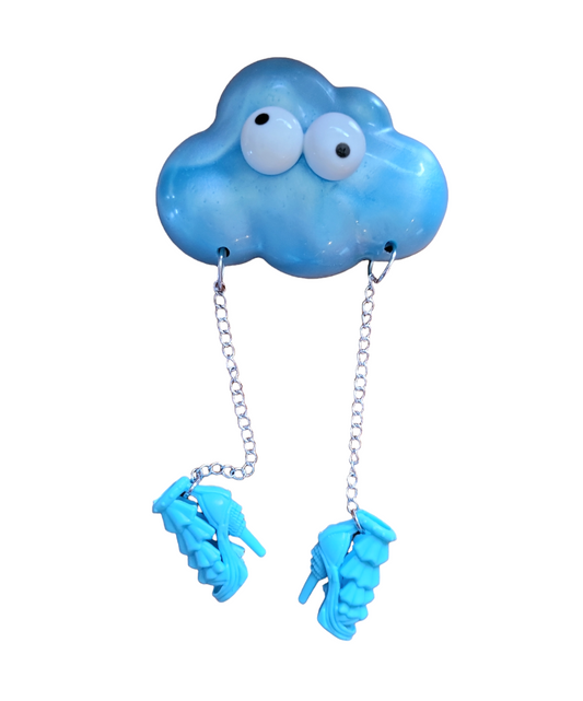 Cloud in heels (Magnets)