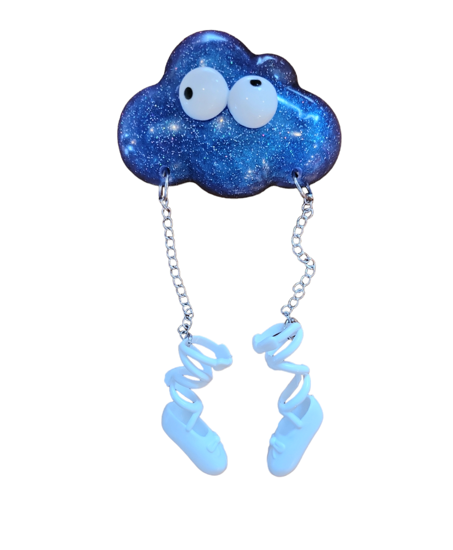 Cloud in heels (Magnets)