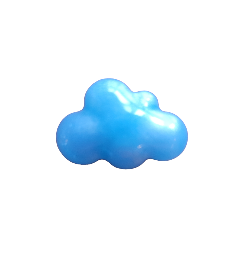 Mini cloud (Magnets)