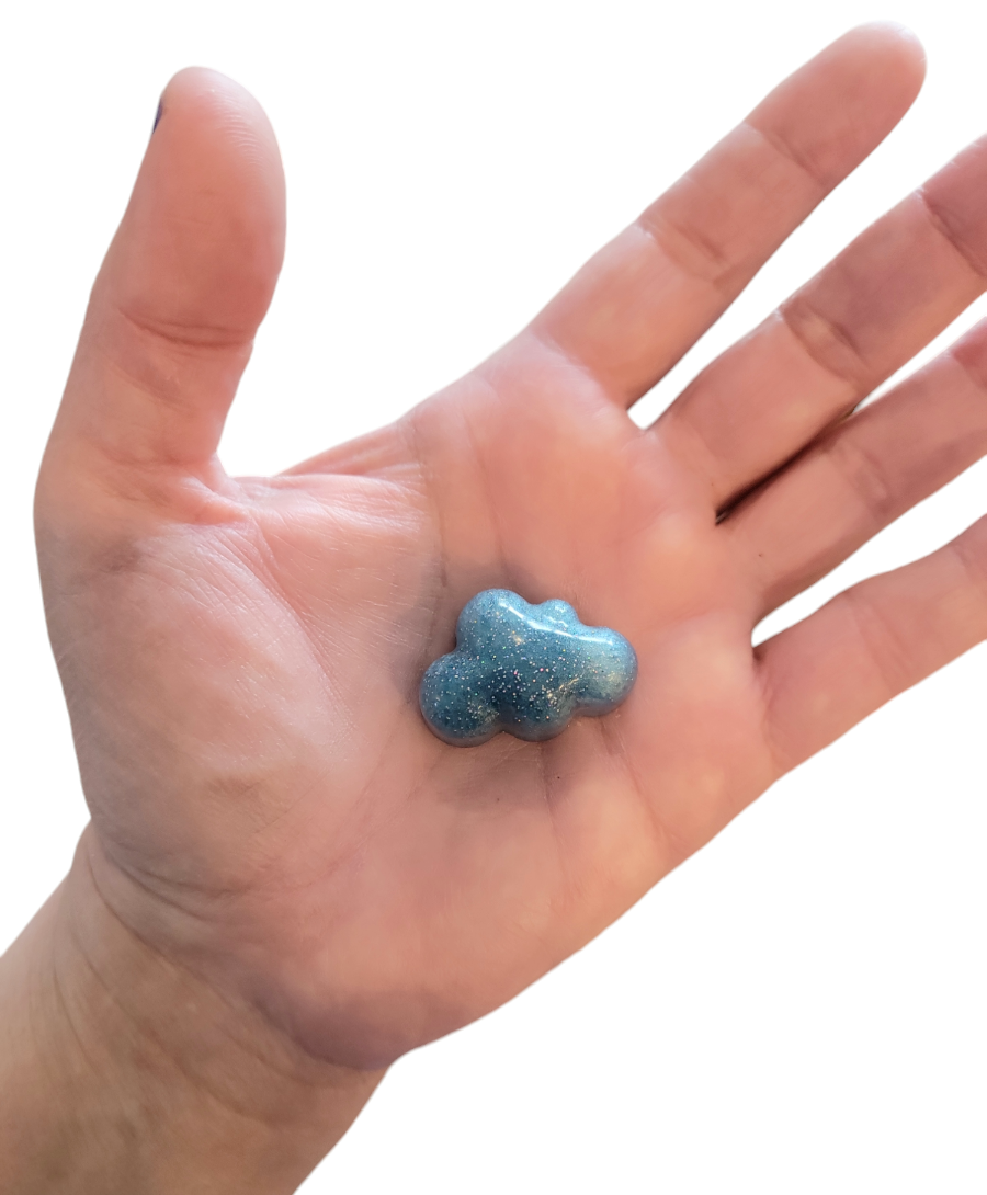 Mini cloud (Magnets)