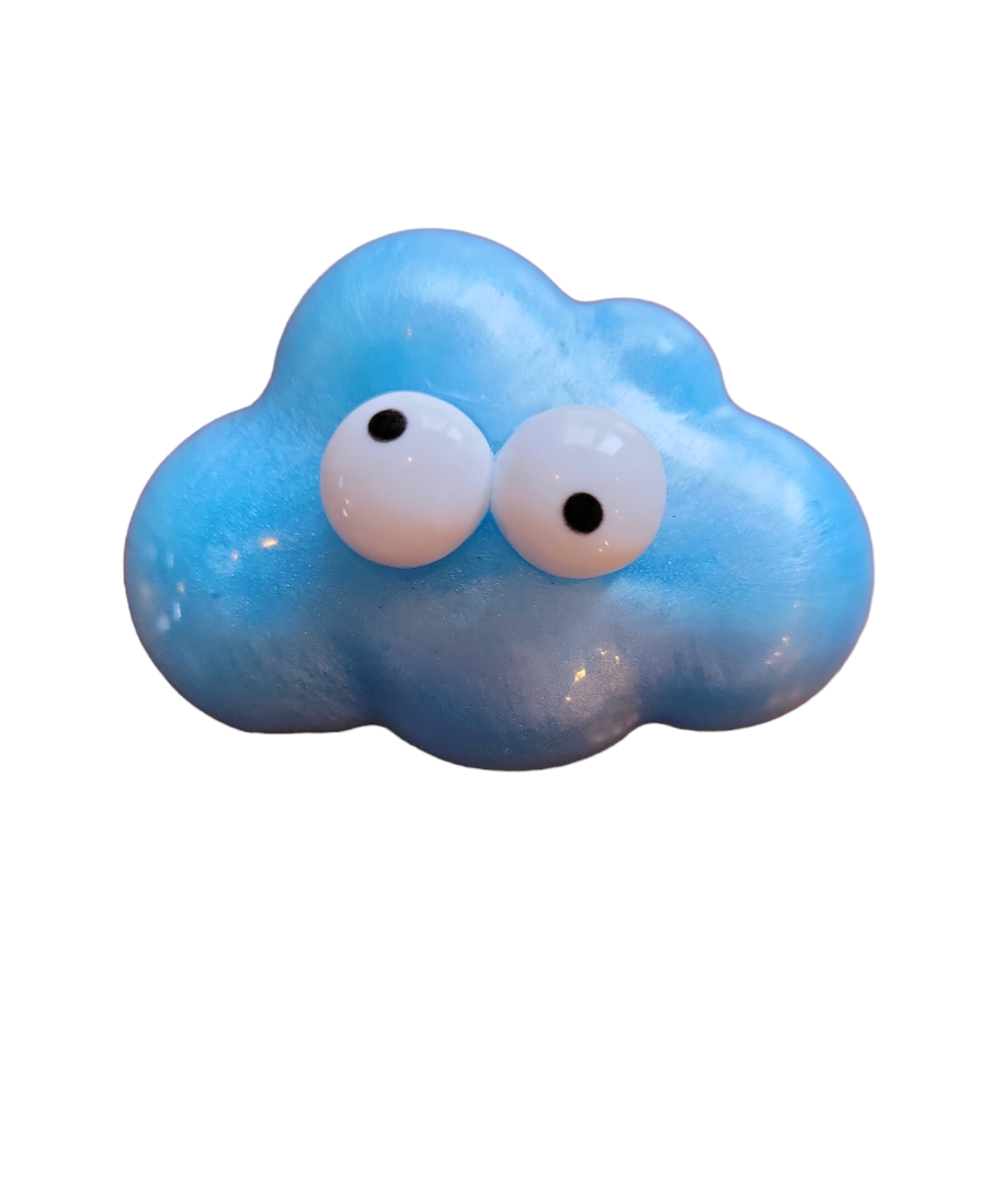 Floofy Cloud (Magnets)