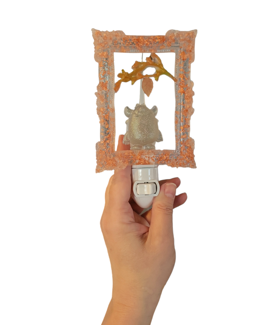 Forest Monster (Night light)