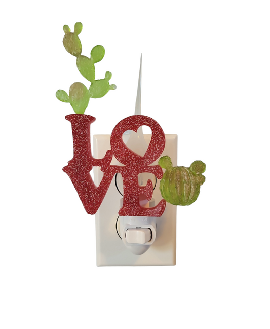 Love Plant (Night light)