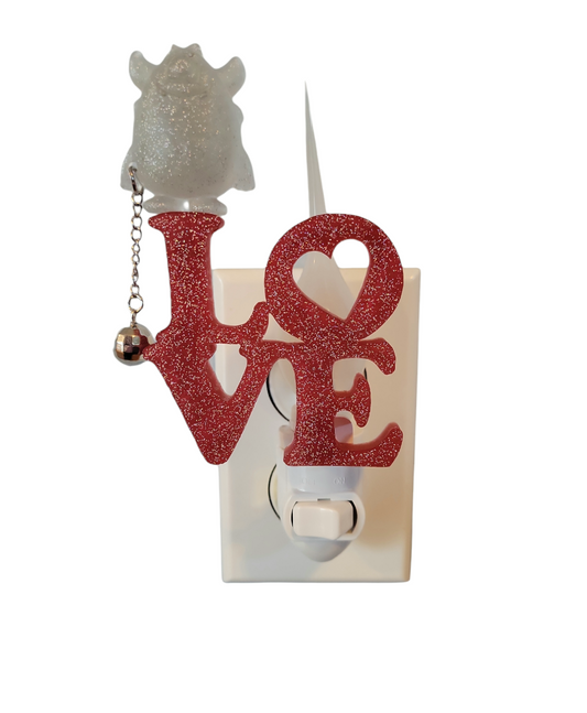 Love Monster (Night light) varieties