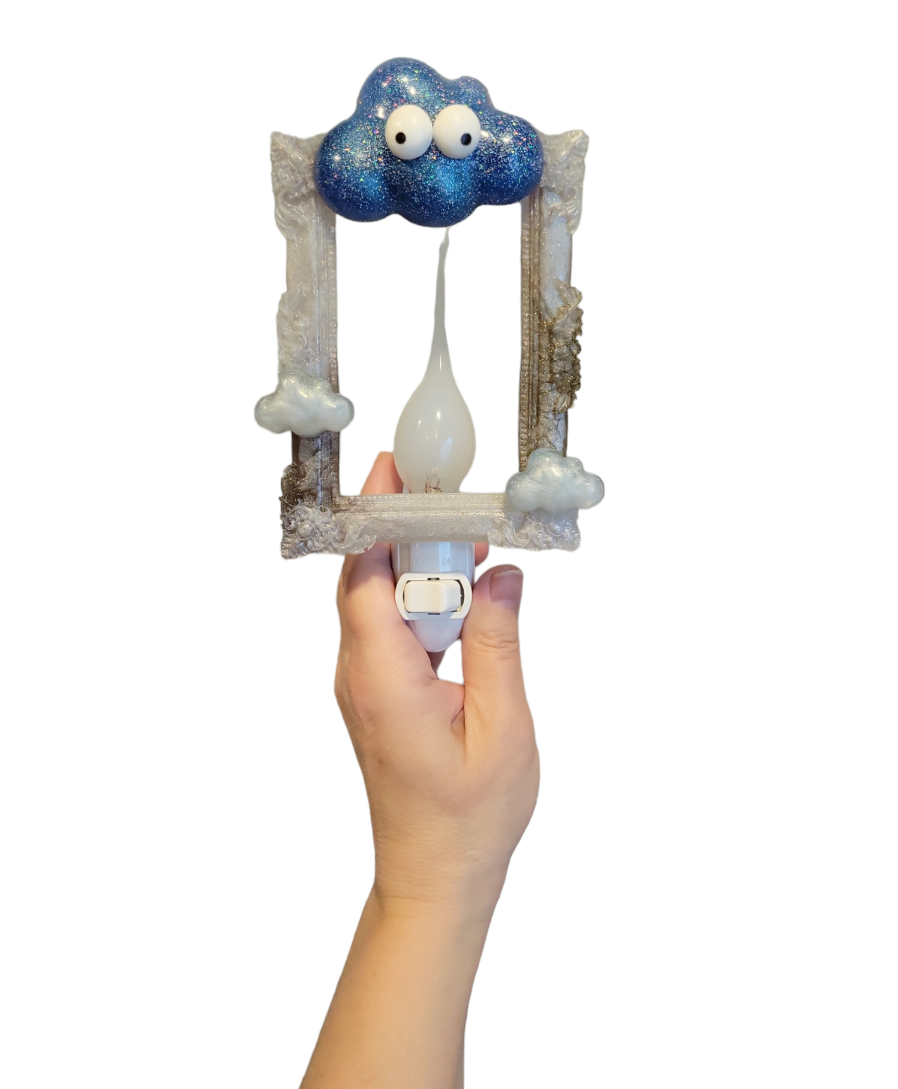 Cloud (Night light)