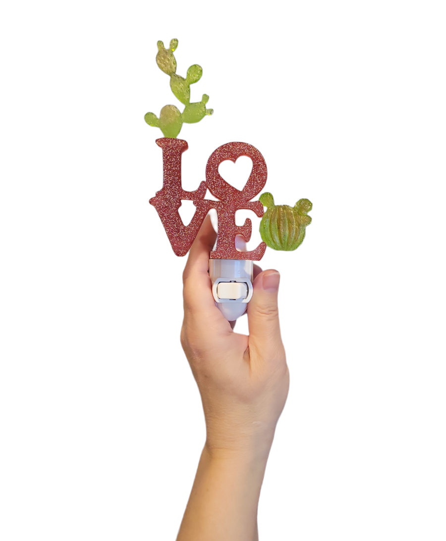 Love Plant (Night light)