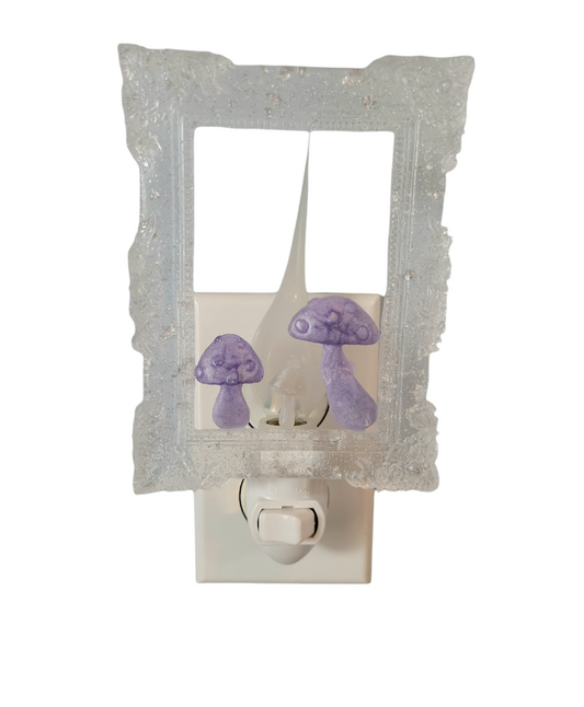 Mushroom forest (Night light)