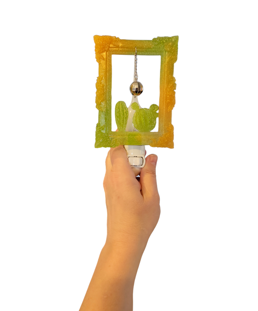 Desert disco (Night light)