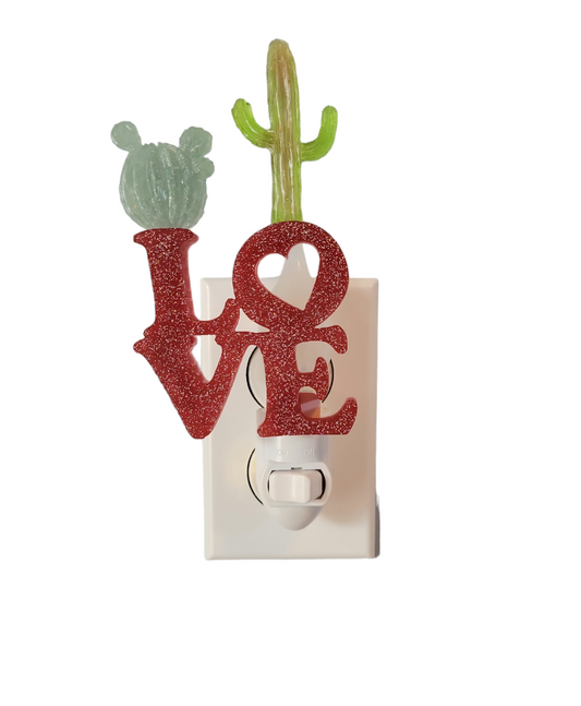 Love Plant #2 (Night light)