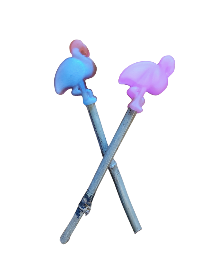 Plant Stake (Mini Flamingo varieties)