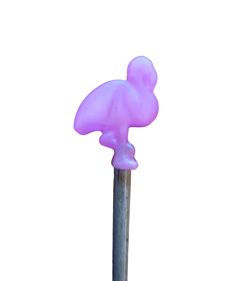 Plant Stake (Mini Flamingo varieties)