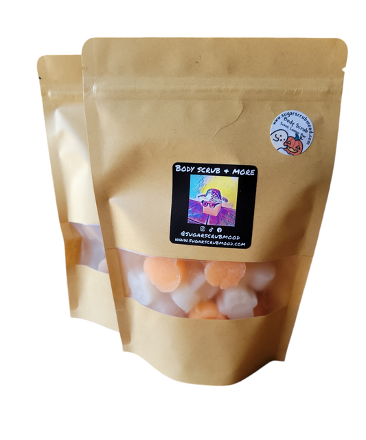 Sugar scrub (Halloween)