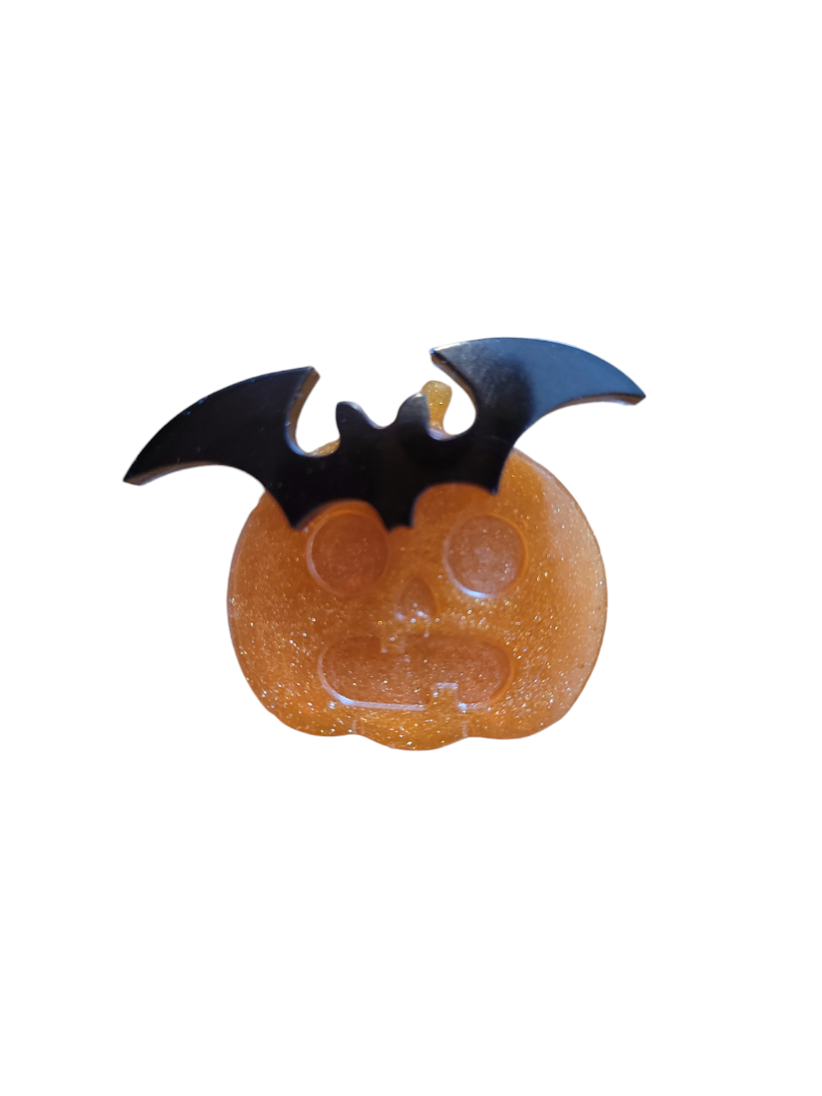 Pumpkin magnets (mini)
