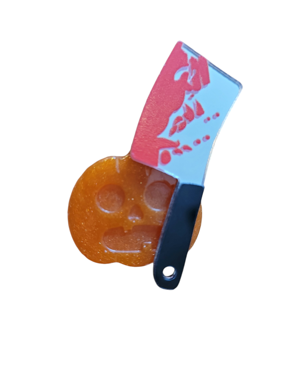 Pumpkin magnets (mini)